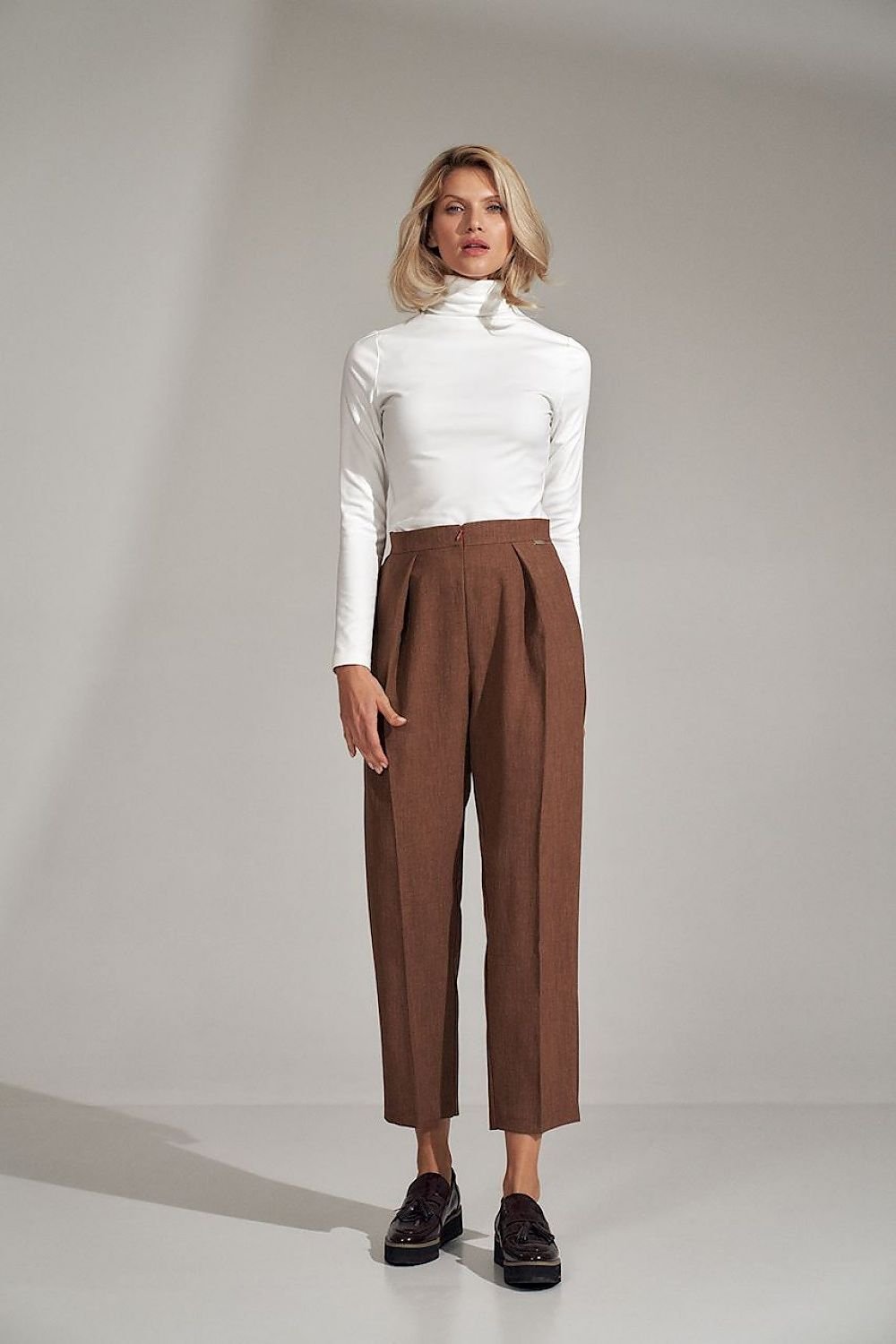 Damen Hose Model 150791 Figl