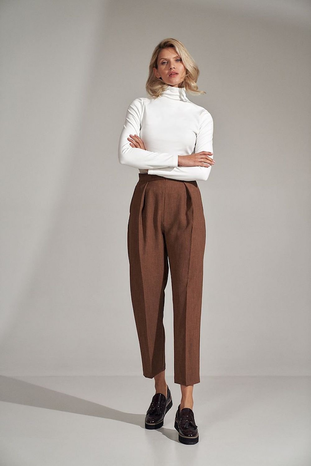 Damen Hose Model 150791 Figl