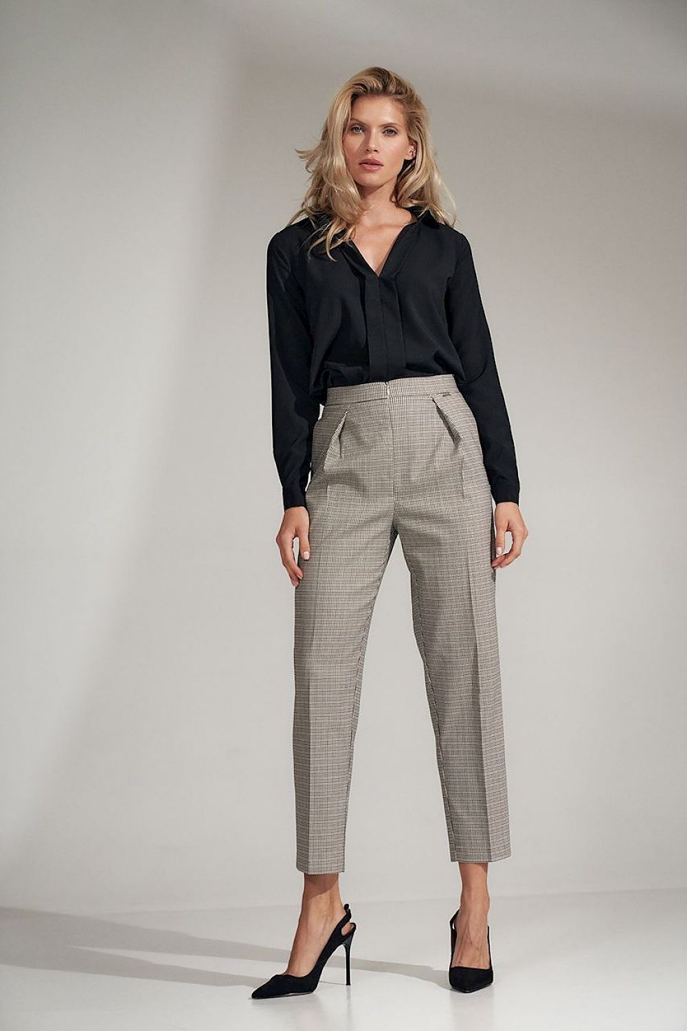 Damen Hose Model 150793 Figl