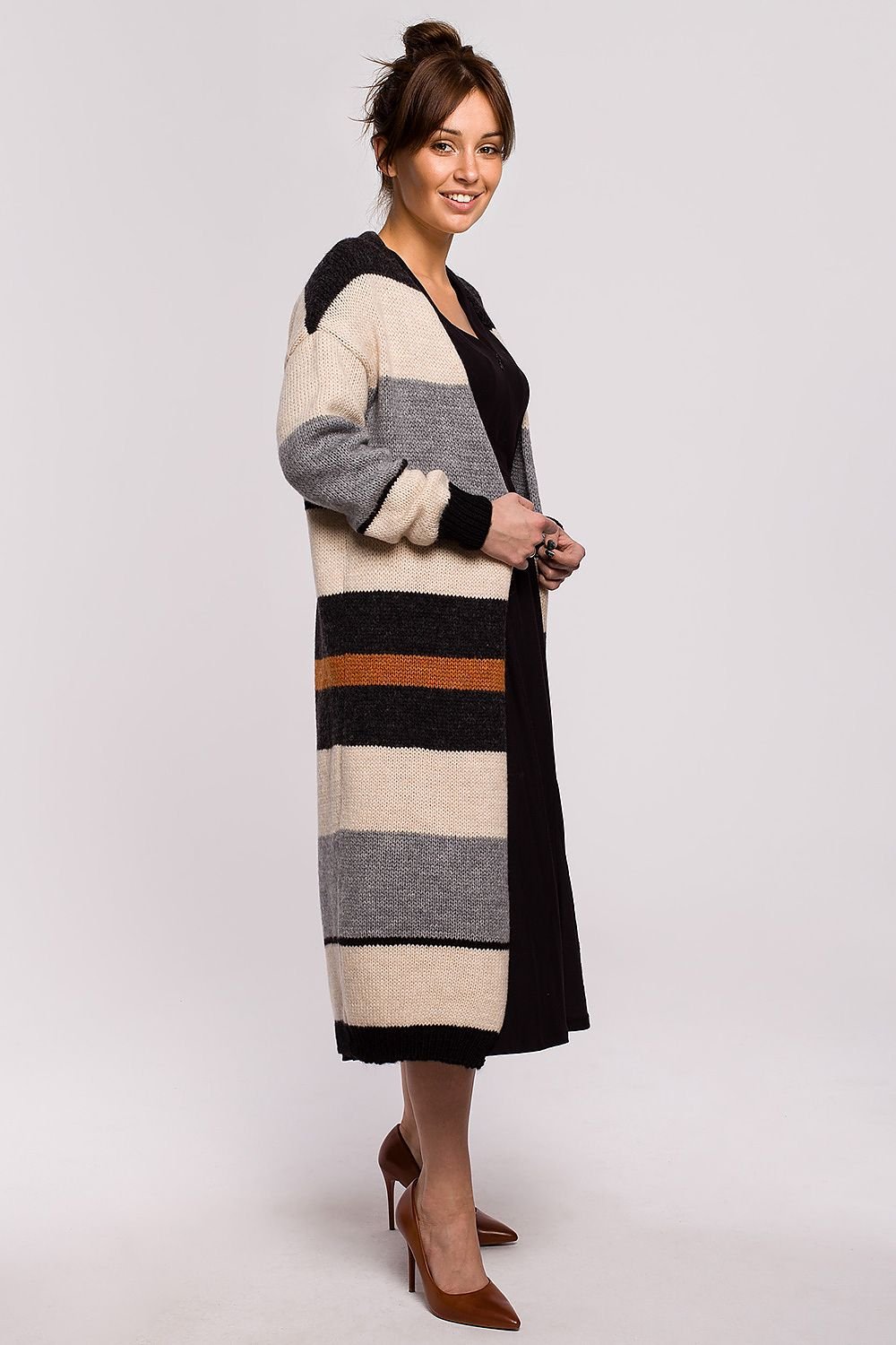 Cardigan Model 148241 BE Knit