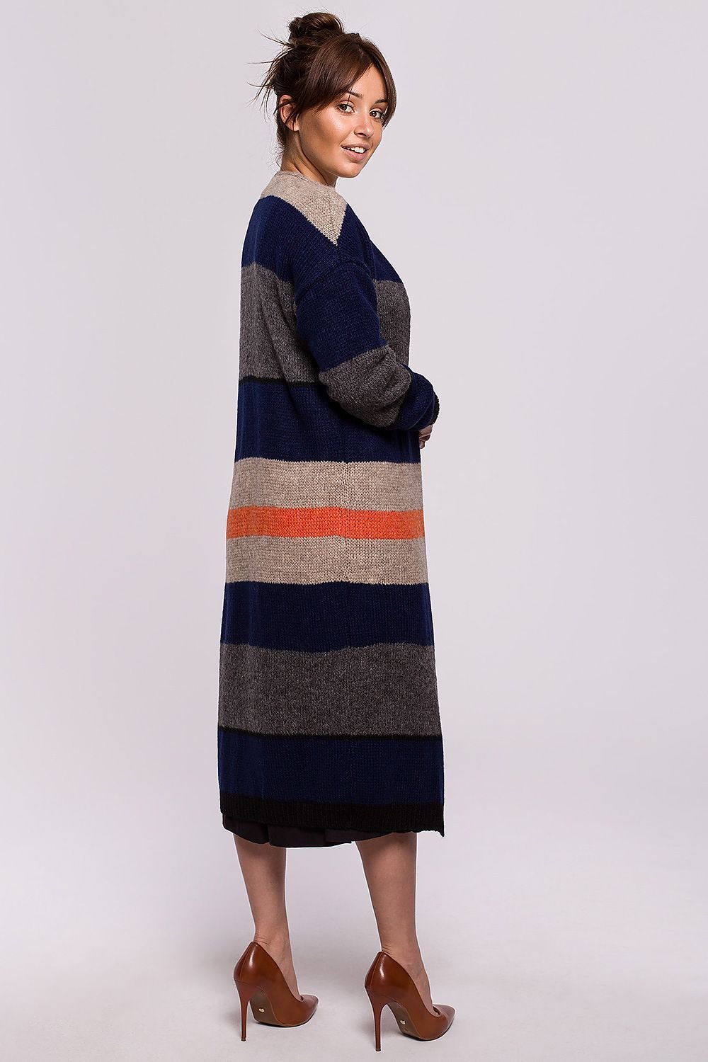 Cardigan Model 148242 BE Knit