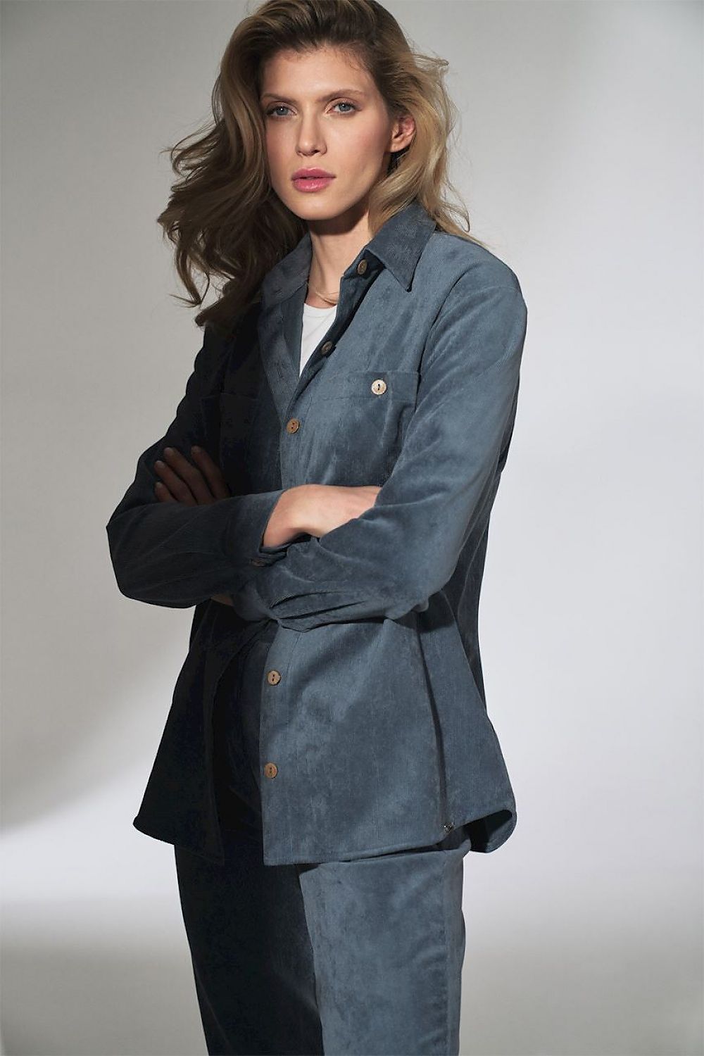 Damen Hemd Model 151800 Figl
