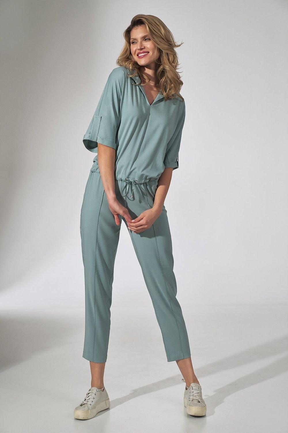 Damen Hose Model 151819 Figl