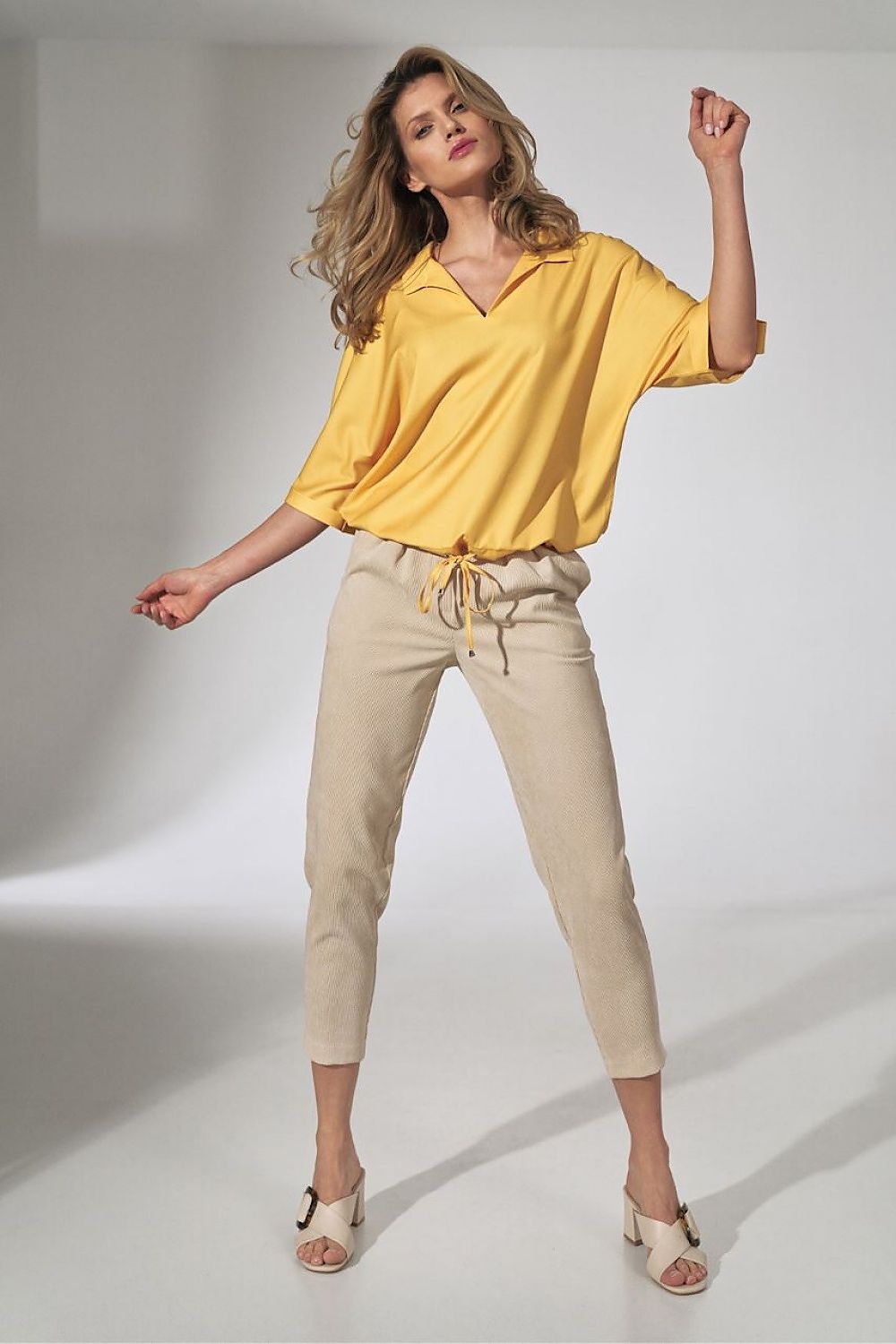 Damen Hose Model 151823 Figl