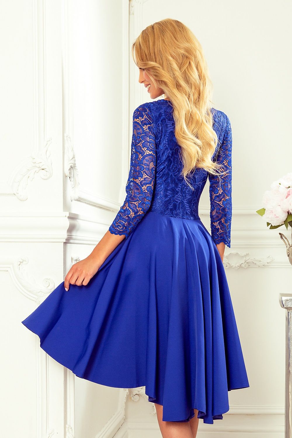 Abendkleid Model 152006 Numoco