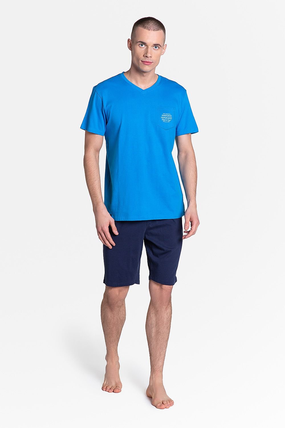 Pyjama Model 152050 Henderson