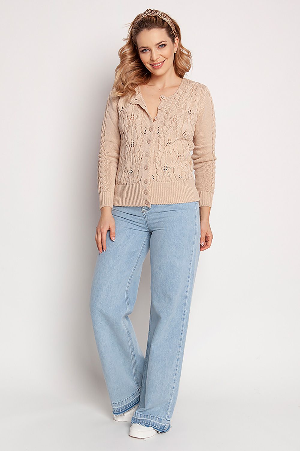 Cardigan Model 152185 MKM