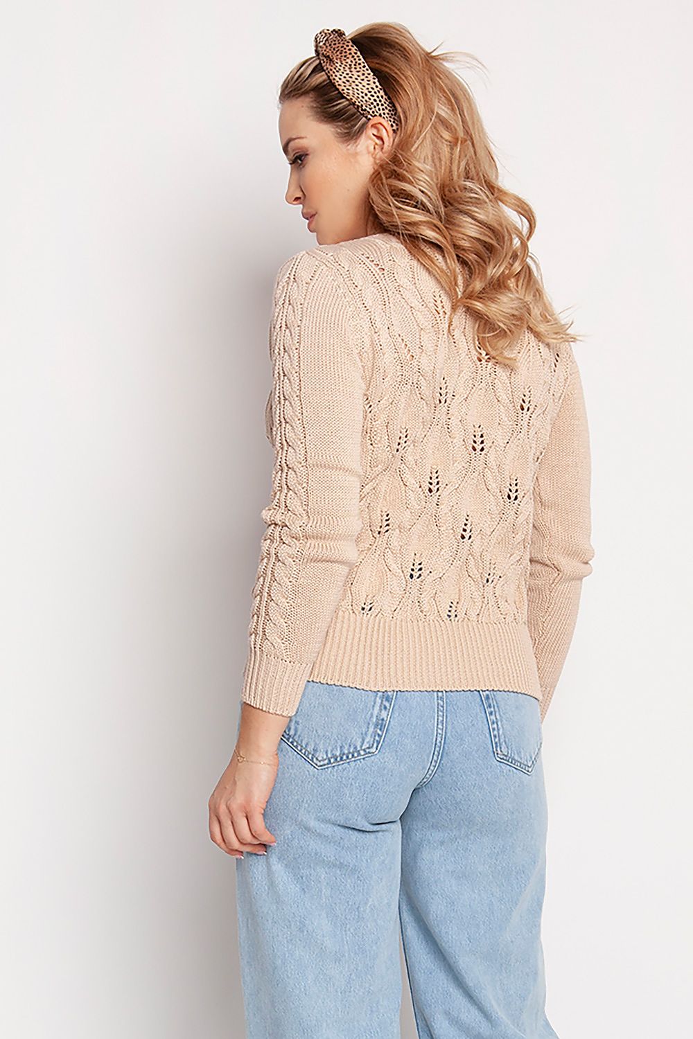 Cardigan Model 152185 MKM