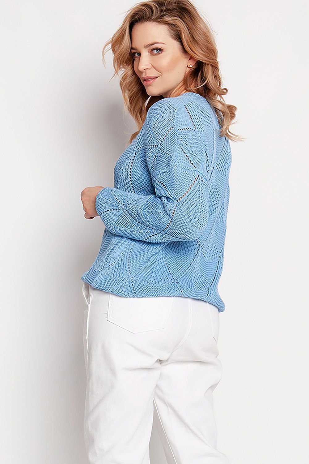 Cardigan Model 152223 MKM