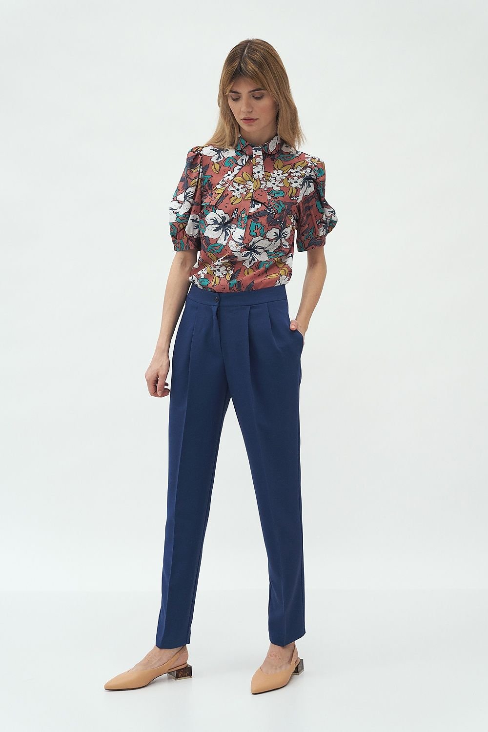 Damen Hose Model 152501 Nife