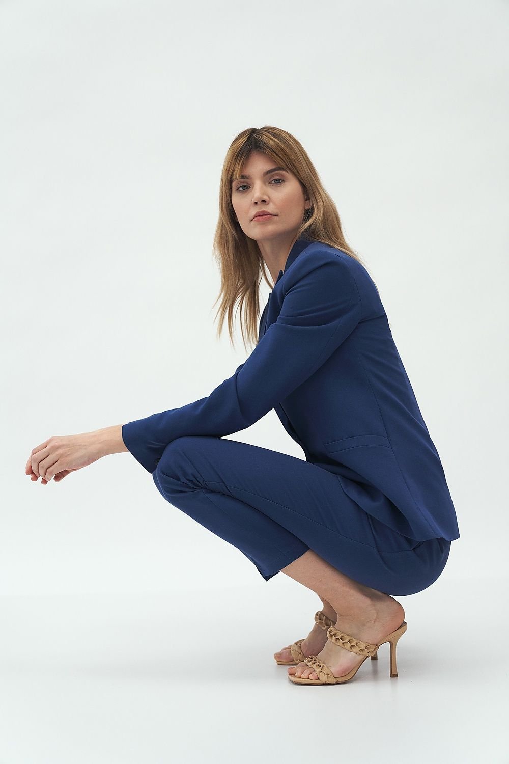 Damen Hose Model 152501 Nife