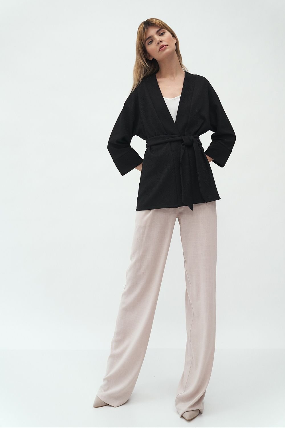 Cardigan Model 152503 Nife