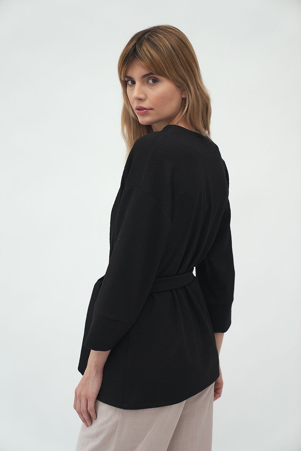 Cardigan Model 152503 Nife