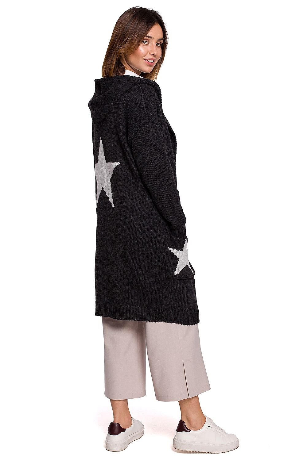 Cardigan Model 152768 BE Knit