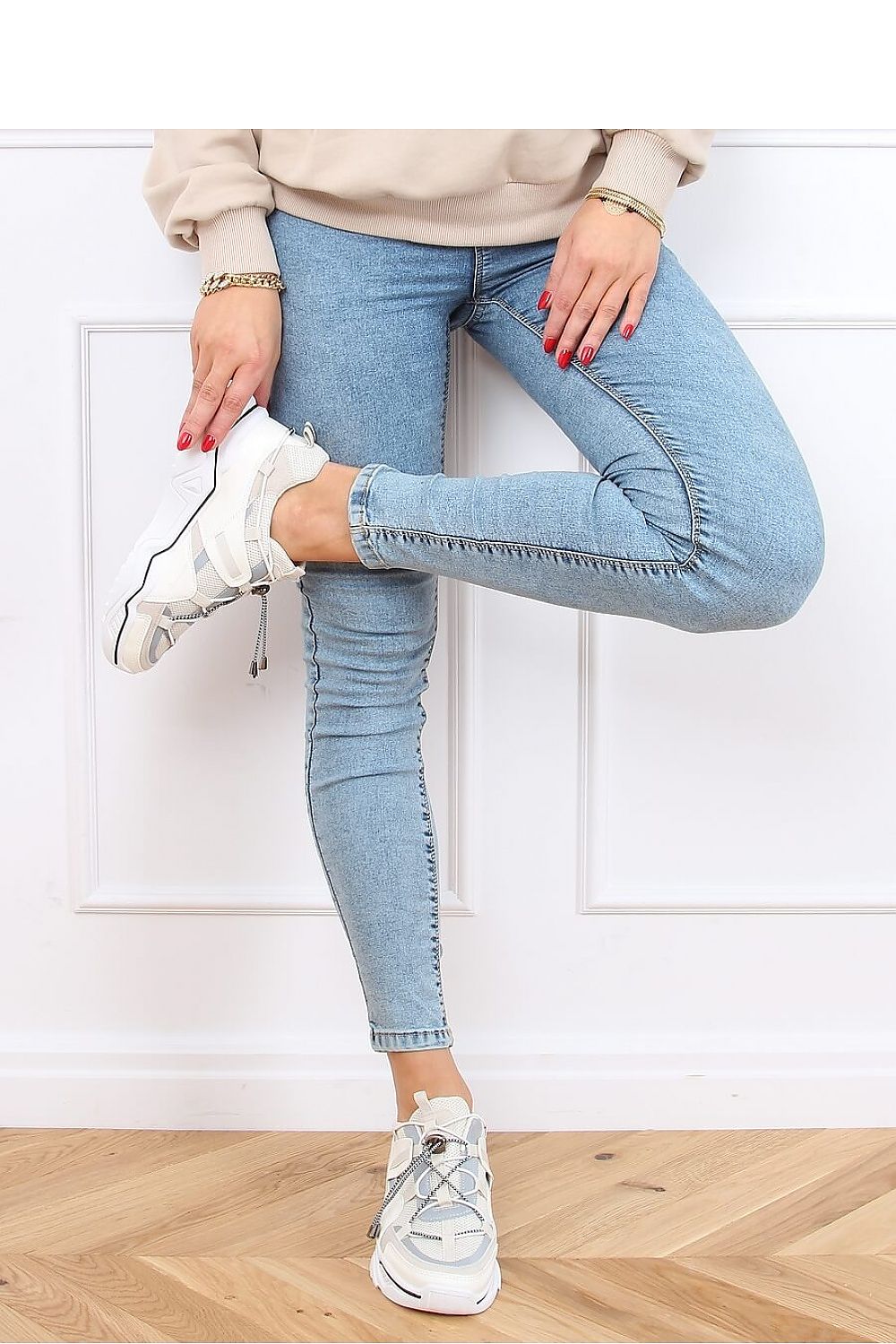 Sportschuhe Model 153133 Inello