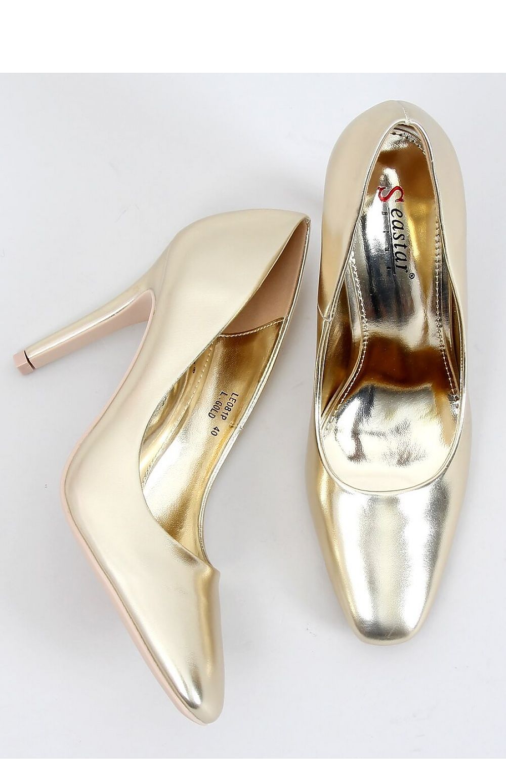 Stöckelschuhe Model 153358 Inello