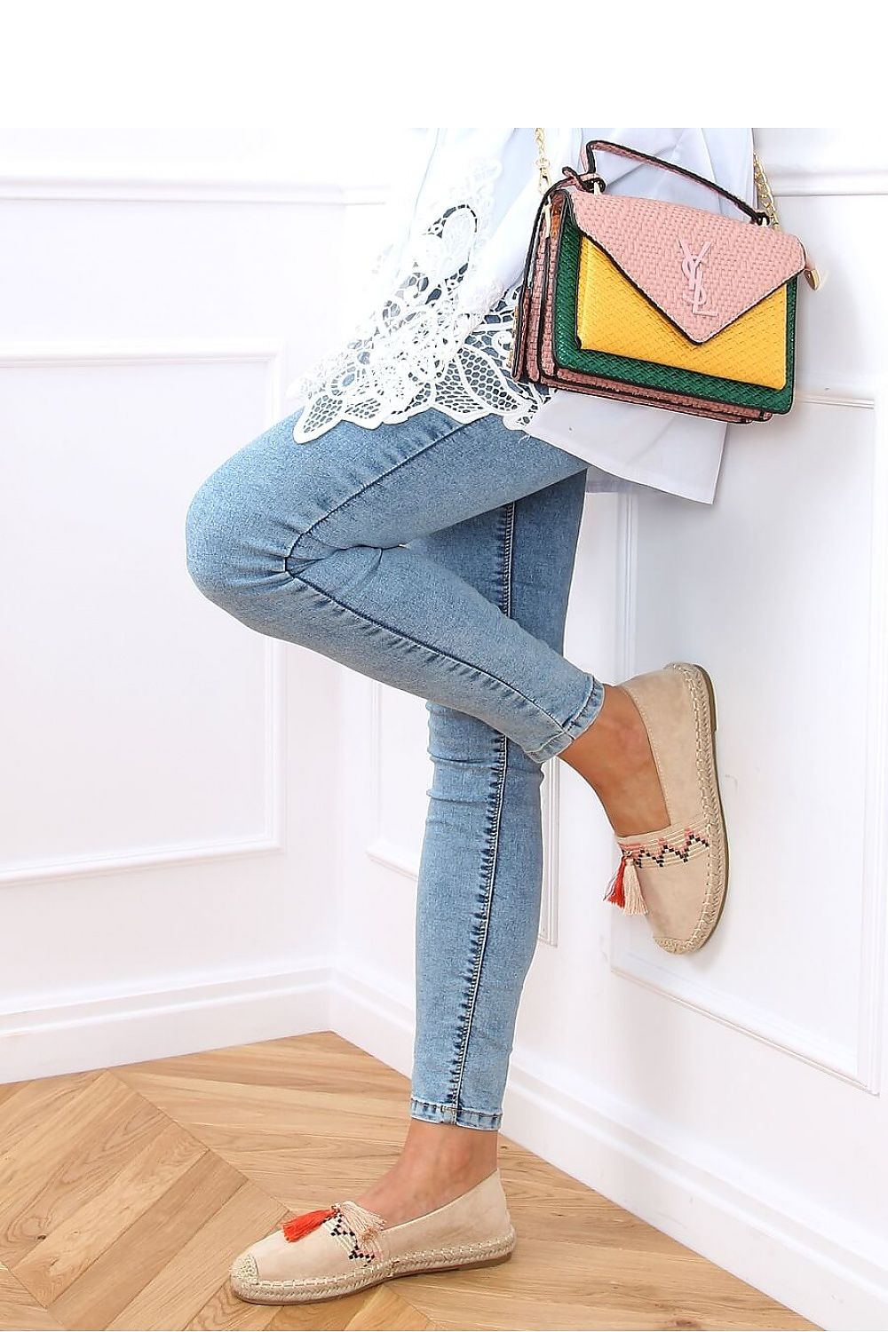 Espadrilles Model 153367 Inello