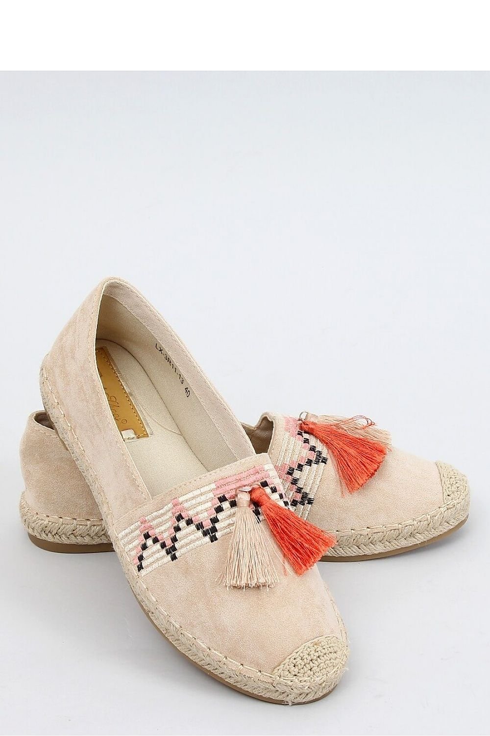 Espadrilles Model 153367 Inello