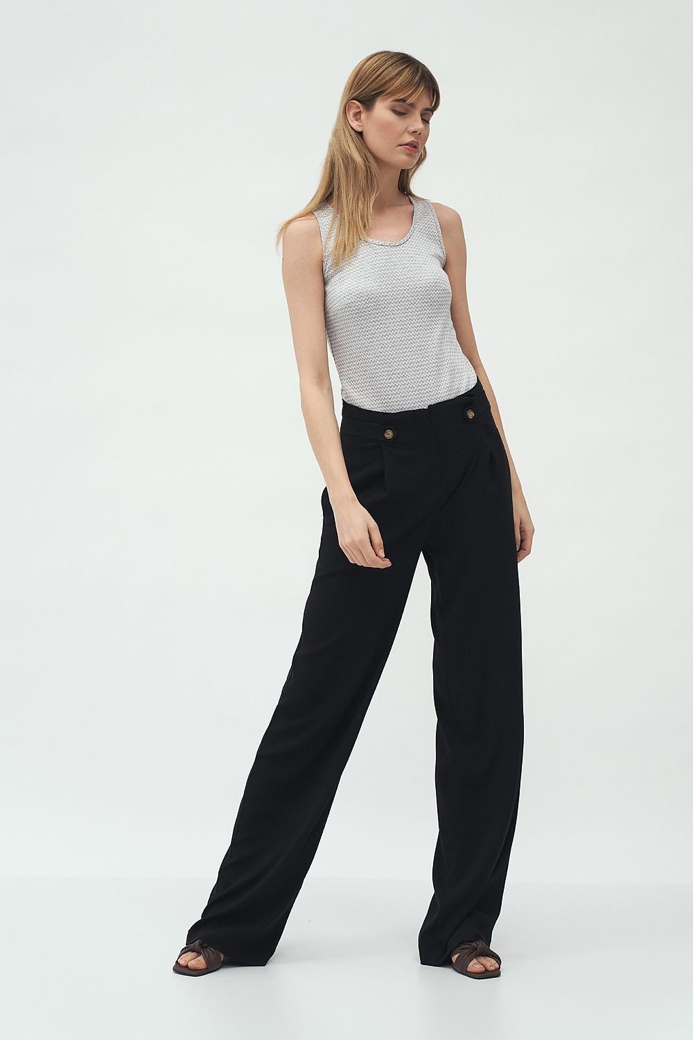 Damen Hose Model 153689 Nife