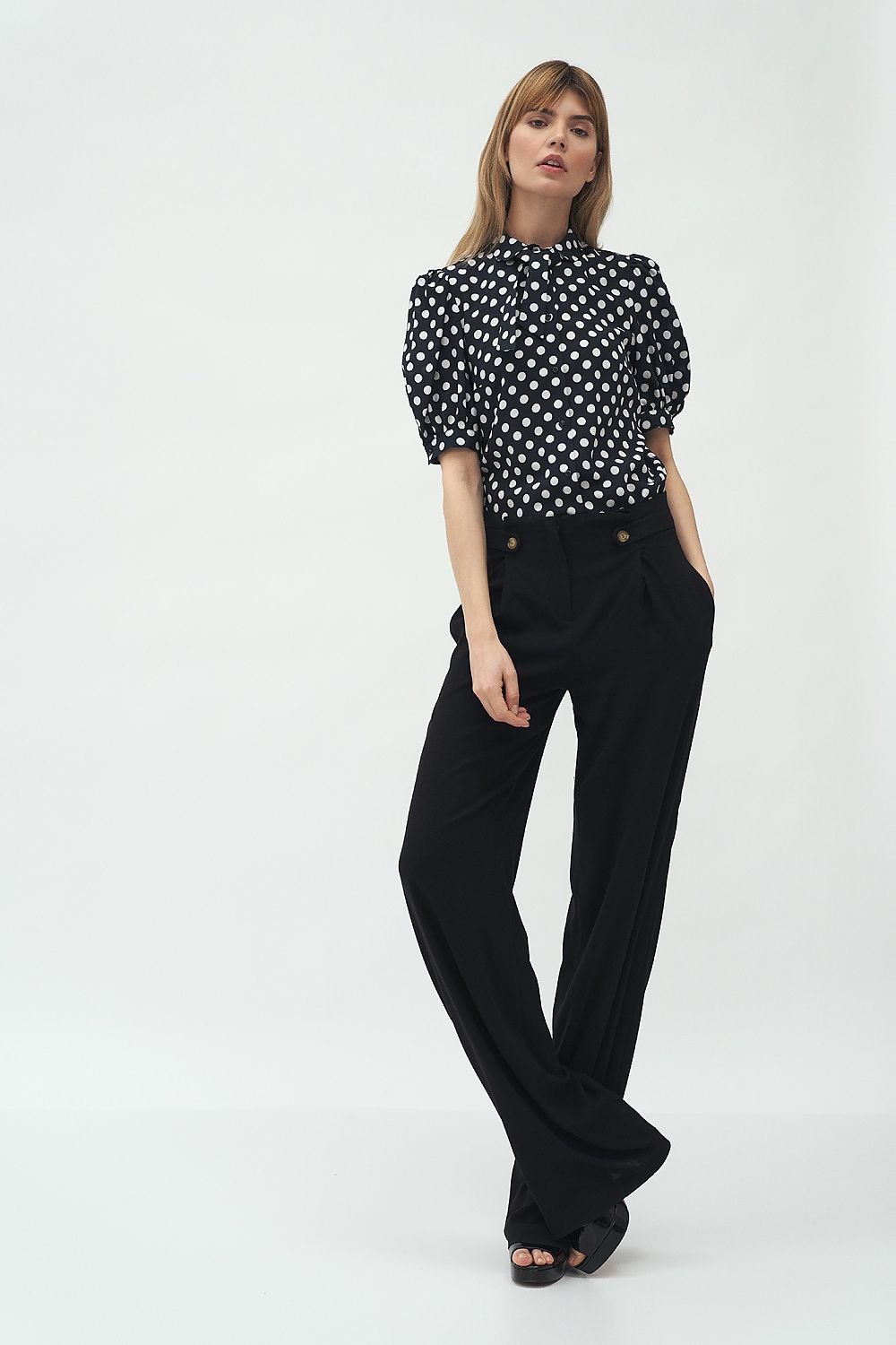 Damen Hose Model 153689 Nife