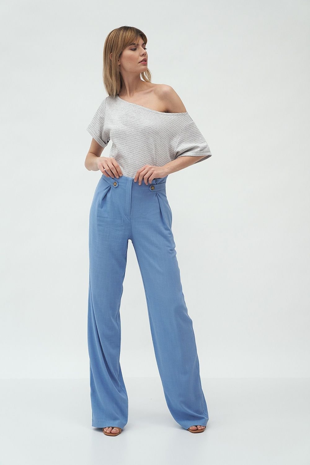 Damen Hose Model 153690 Nife
