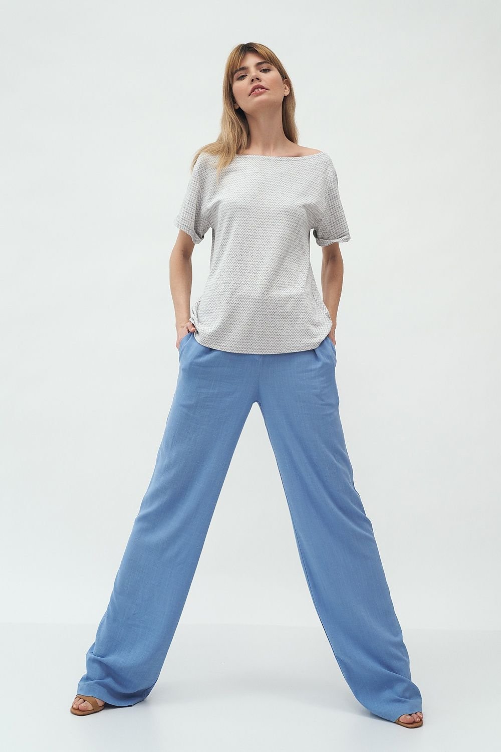 Damen Hose Model 153690 Nife