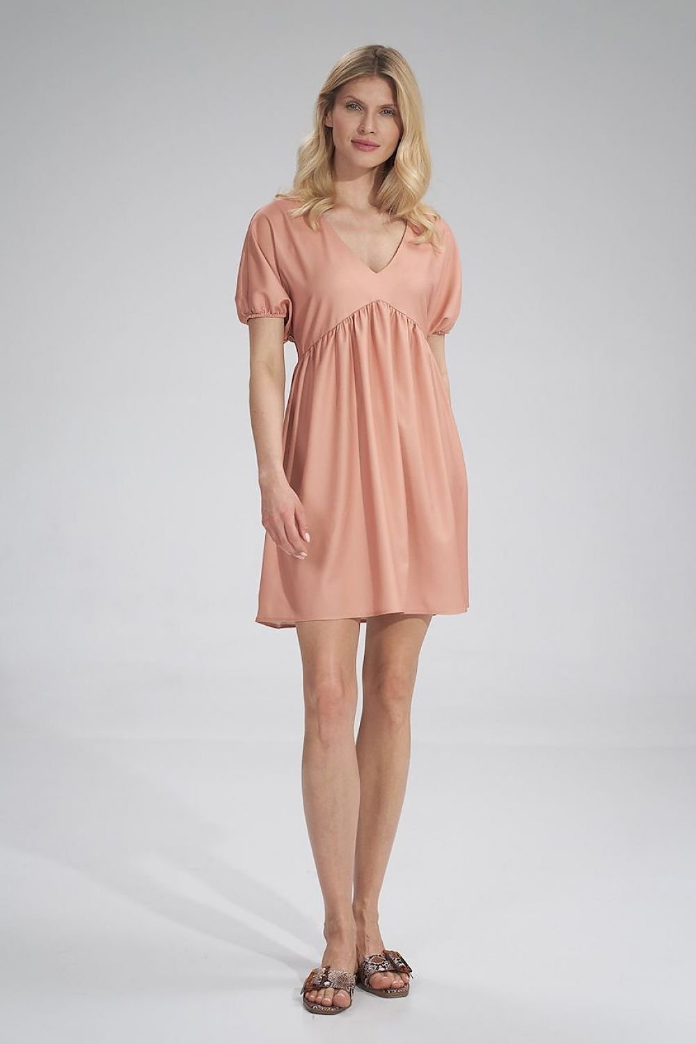 Alltagskleid Model 154659 Figl
