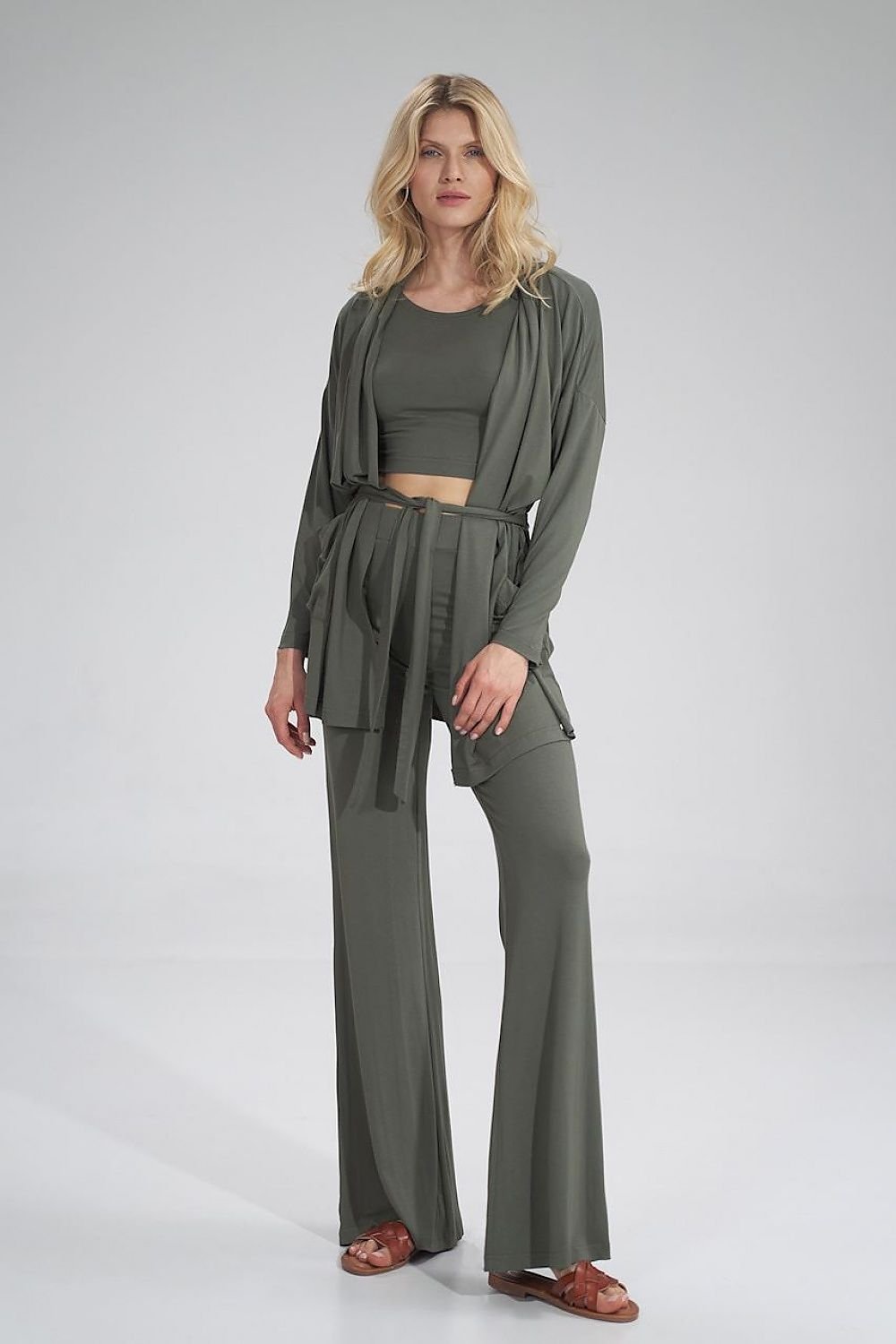 Damen Hose Model 154711 Figl