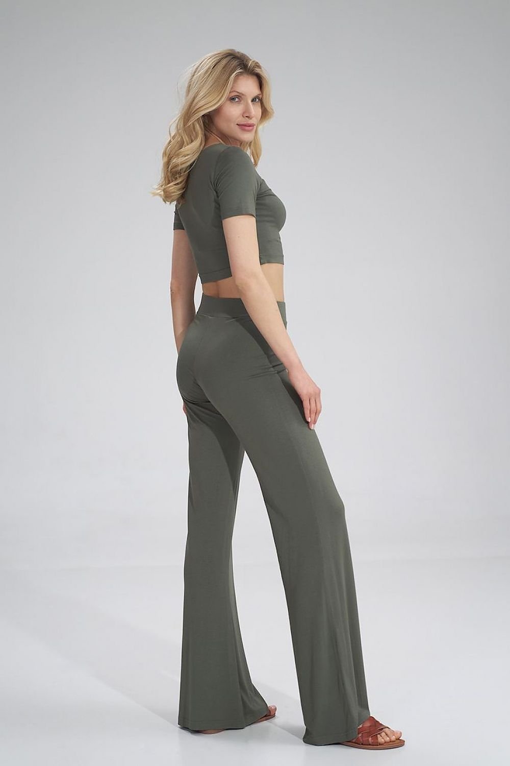 Damen Hose Model 154711 Figl