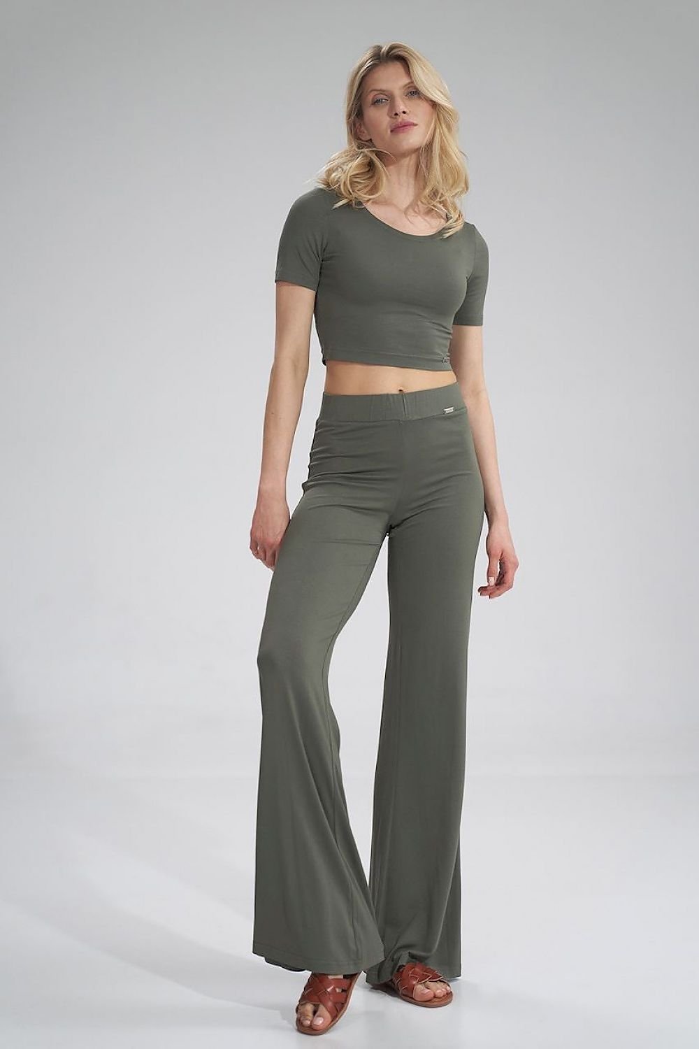 Damen Hose Model 154711 Figl