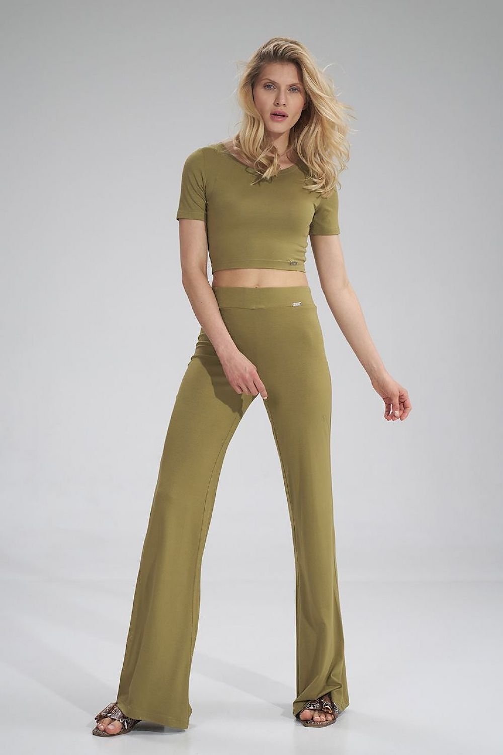 Damen Hose Model 154713 Figl