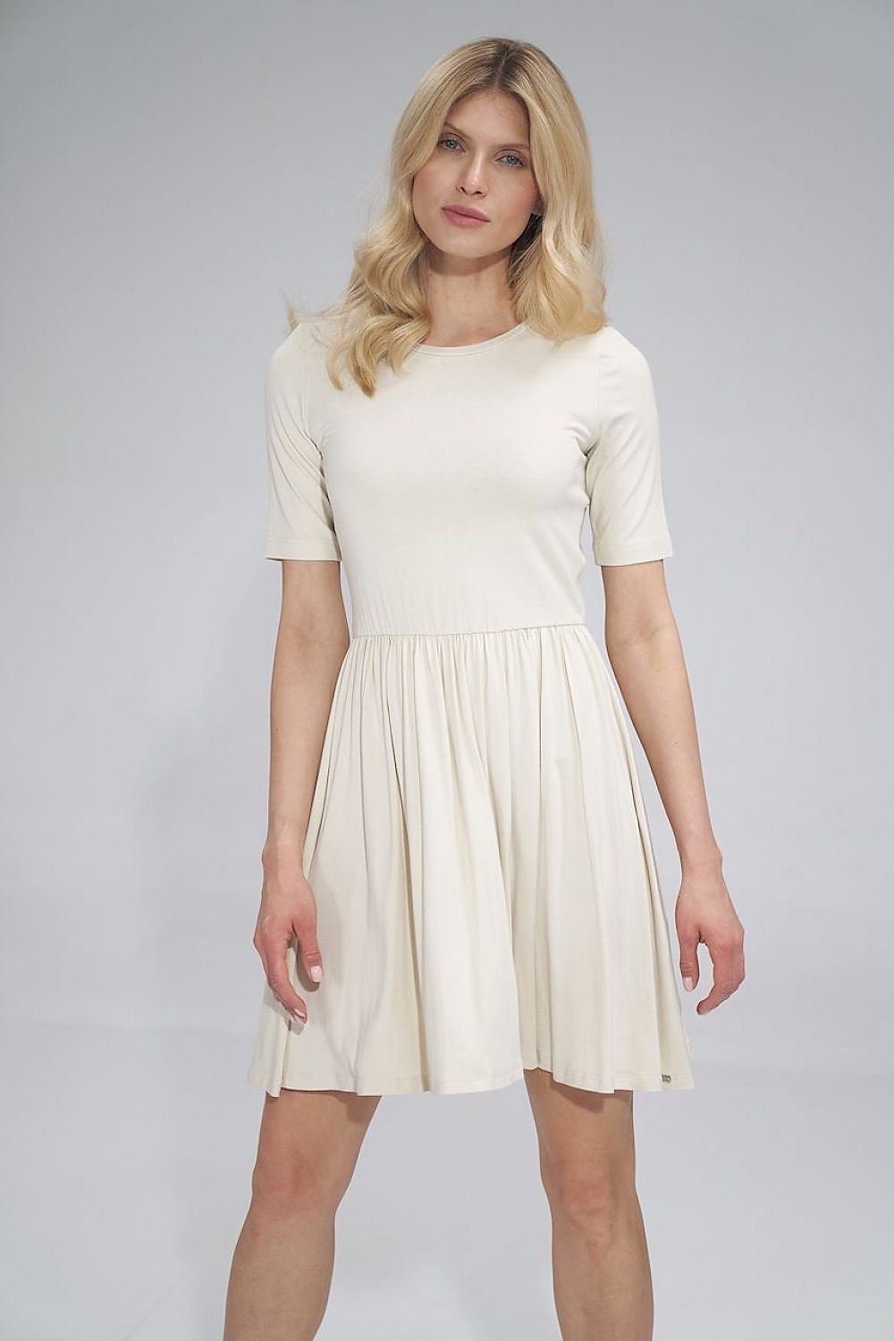 Alltagskleid Model 154731 Figl