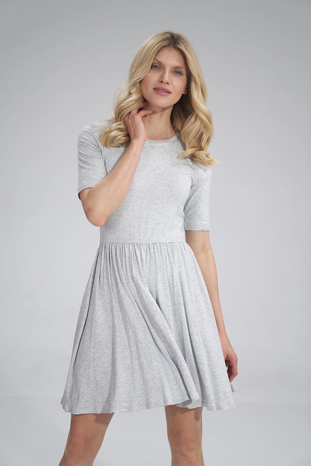 Alltagskleid Model 154732 Figl