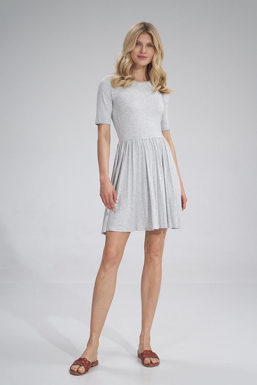 Alltagskleid Model 154732 Figl