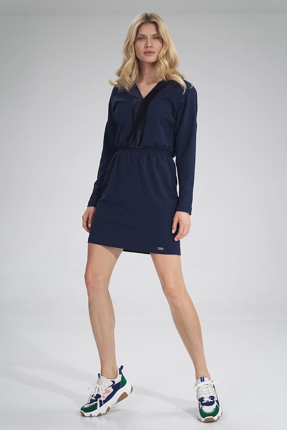 Alltagskleid Model 154742 Figl