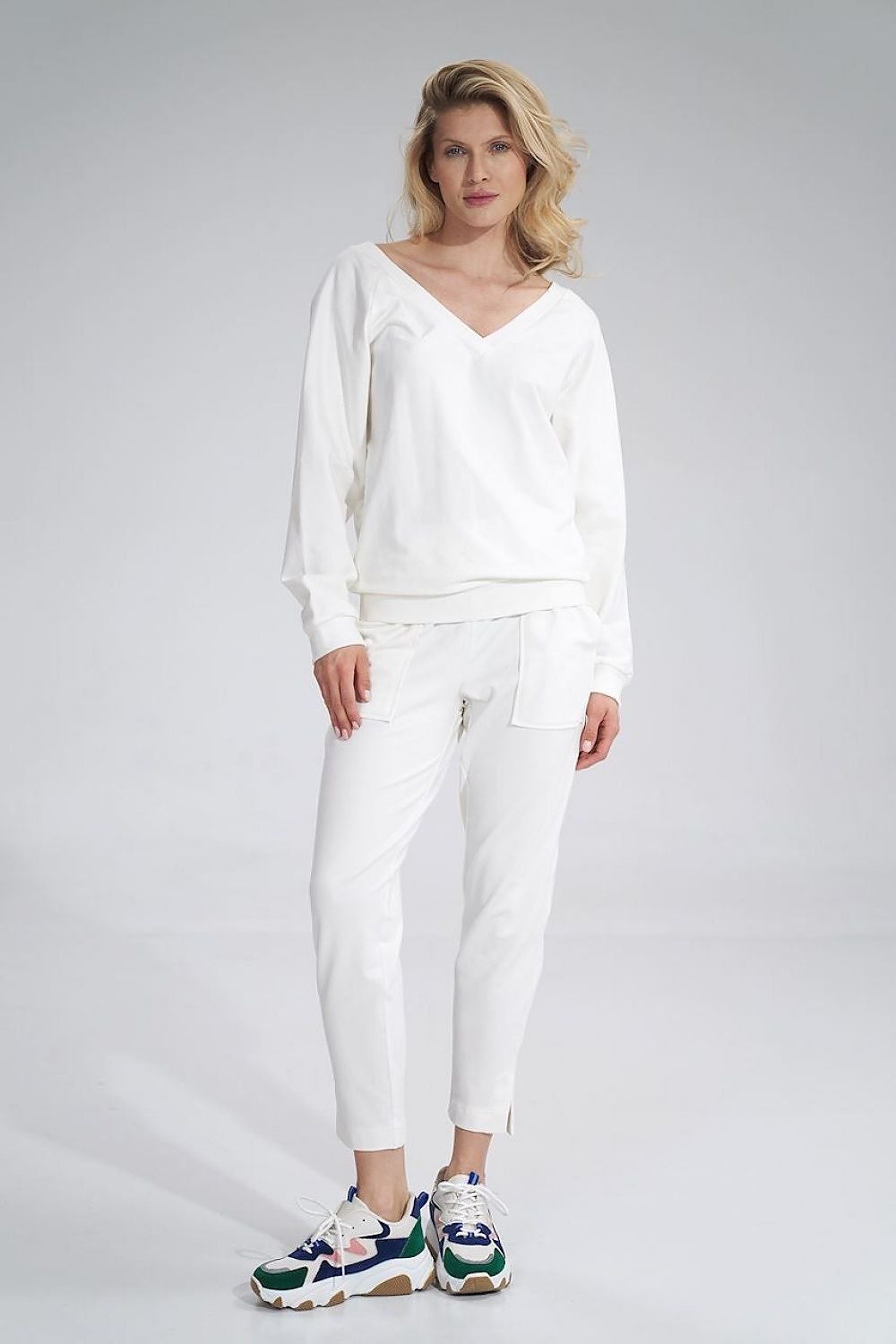 Sportanzug Hosen Model 155924 Figl
