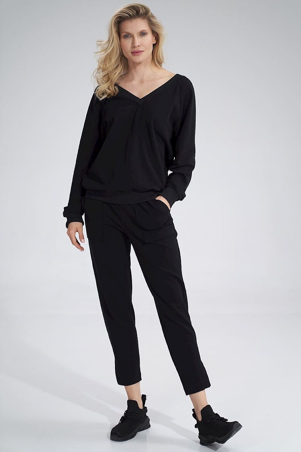 Sportanzug Hosen Model 155925 Figl