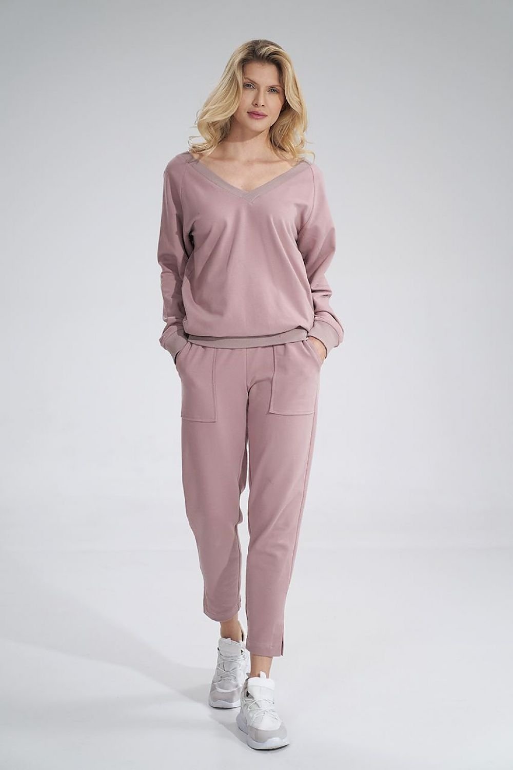 Sportanzug Hosen Model 155926 Figl