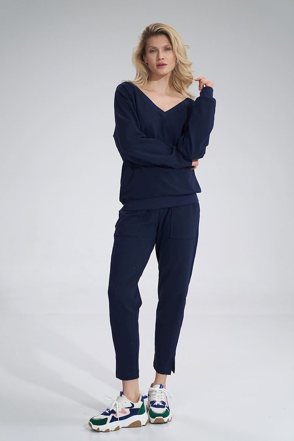 Sportanzug Hosen Model 155927 Figl
