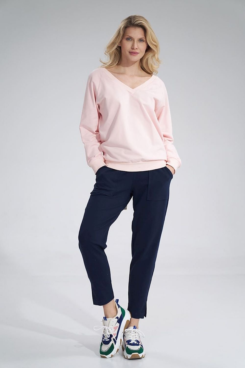 Sportanzug Hosen Model 155927 Figl