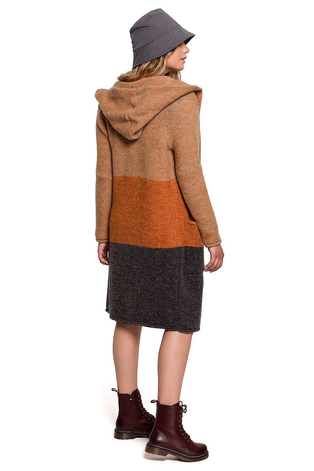 Cardigan Model 157601 BE Knit