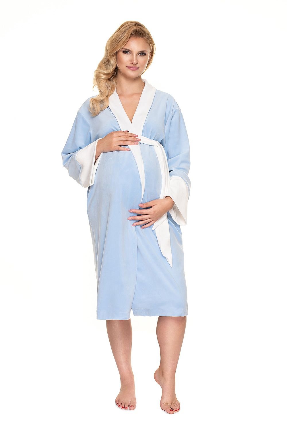 Schlafrock Model 157709 PeeKaBoo