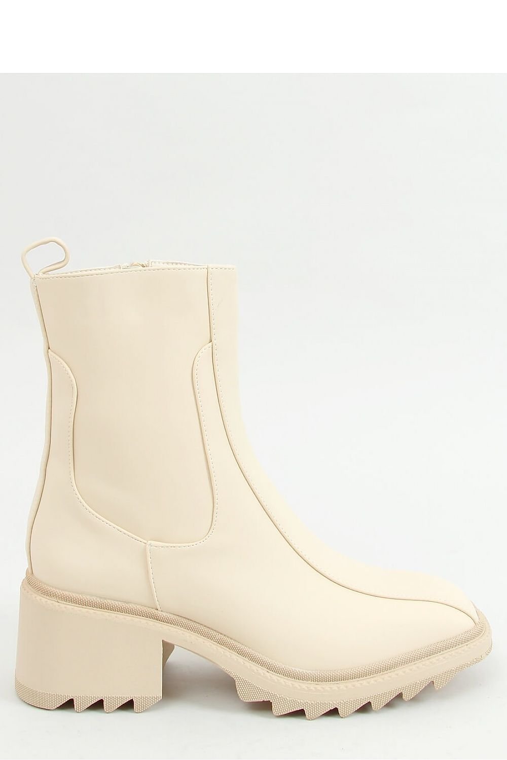 Stiefeletten mit Absatz Model 157795 Inello