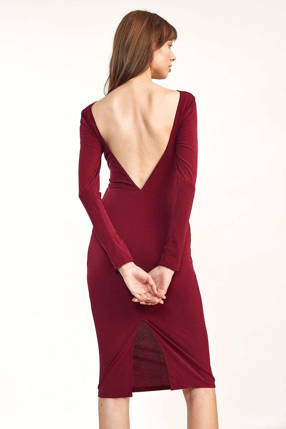 Abendkleid Model 157888 Nife