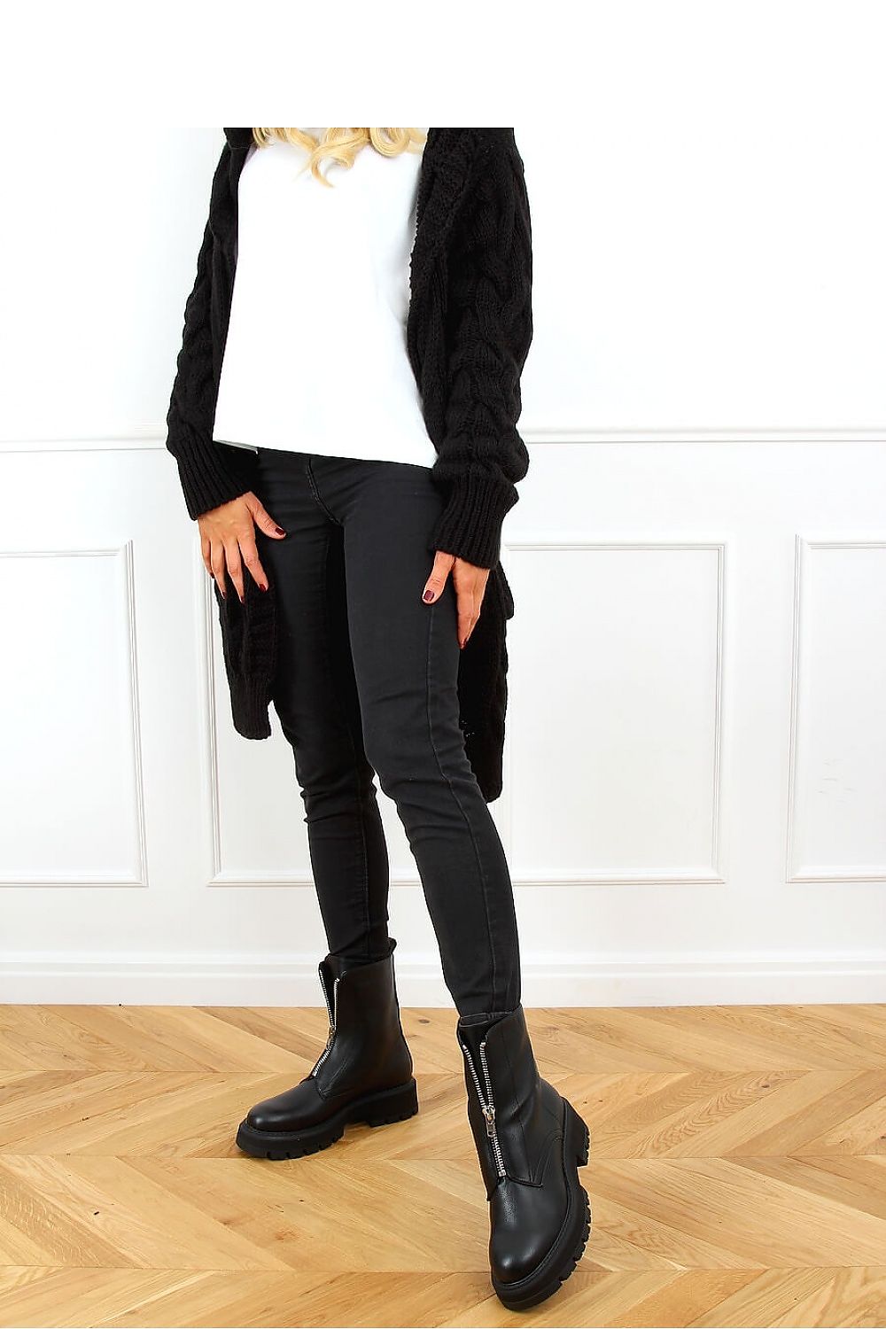 Stiefeletten Model 157960 Inello