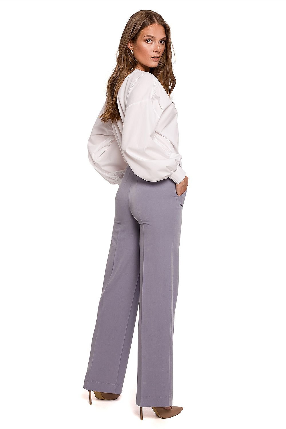Lange Hose Model 158101 Makover