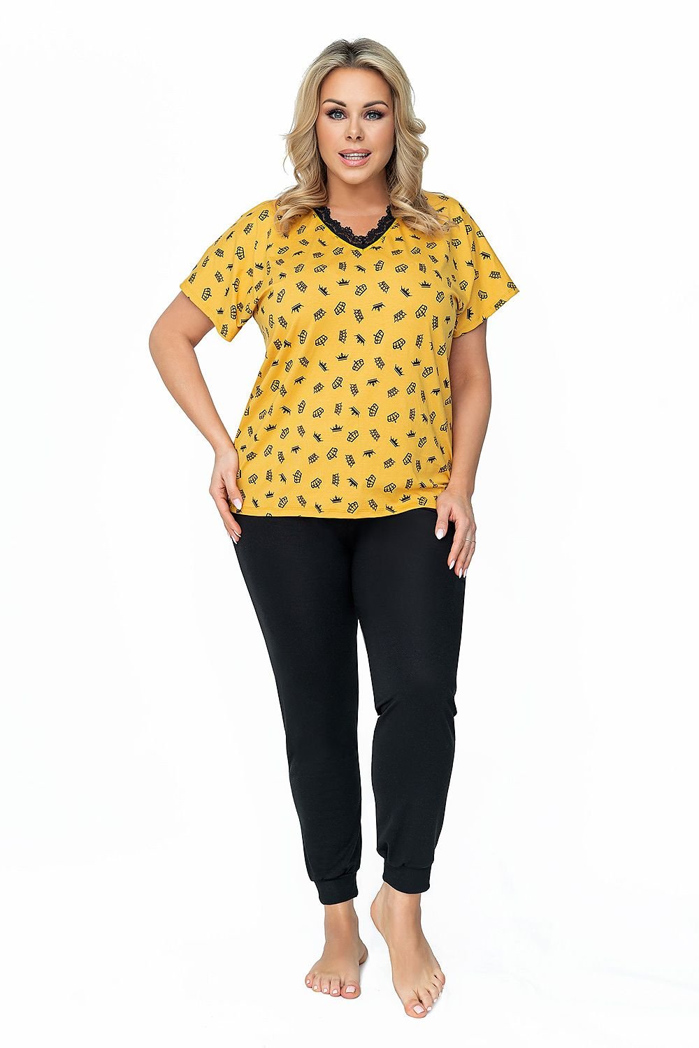 Pyjama Model 158185 Donna