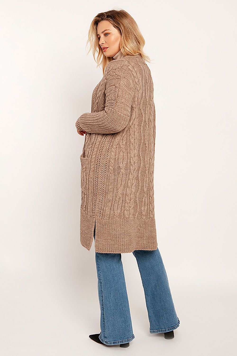 Cardigan Model 158412 MKM