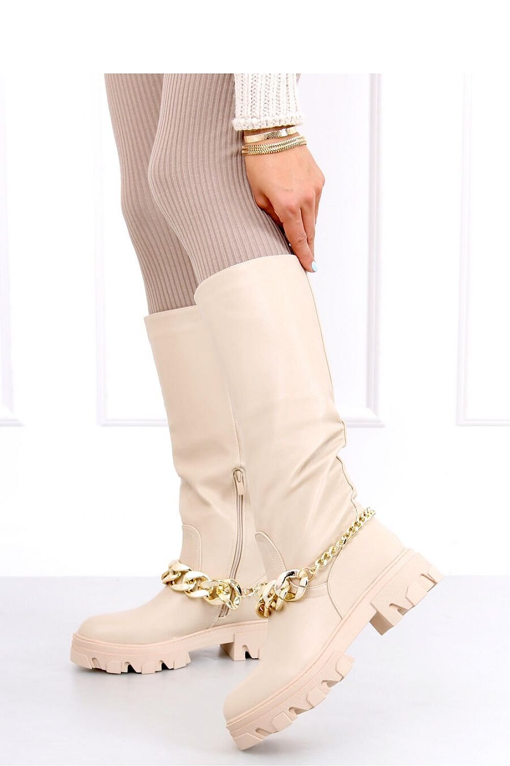Offiziersstiefel Model 158831 Inello