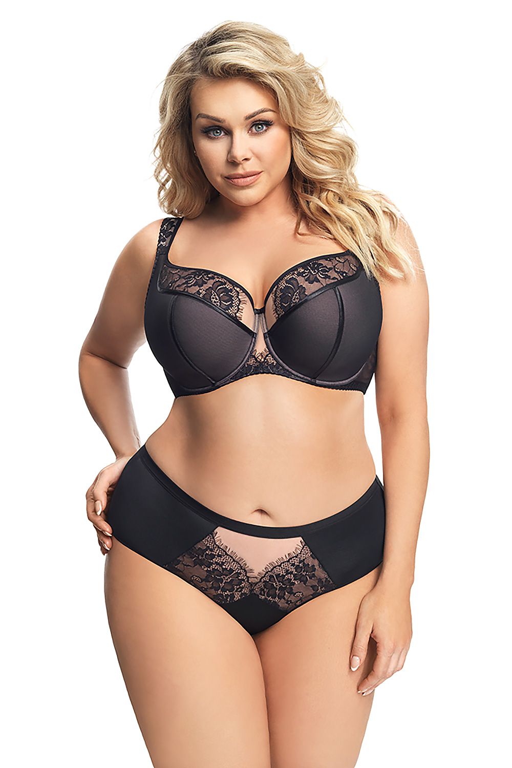 Semi- Soft Model 158893 Gorsenia Lingerie